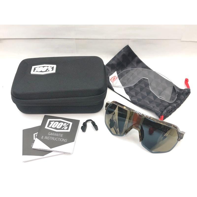 美品 cadence 100％ S2 sunglasses サングラス HAVANA : CYCLE 