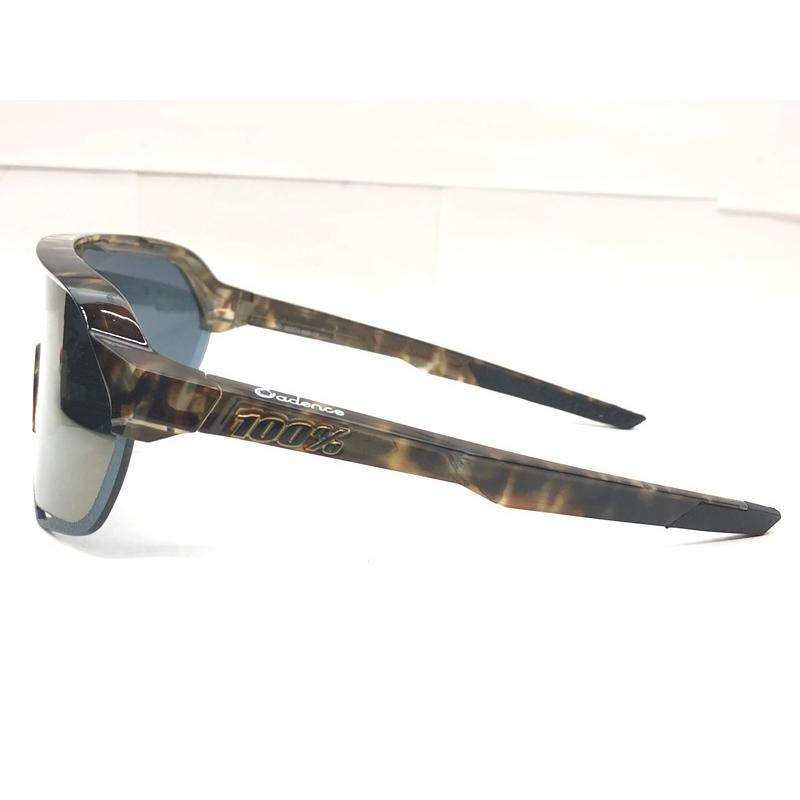 美品 cadence 100％ S2 sunglasses サングラス HAVANA : CYCLE 