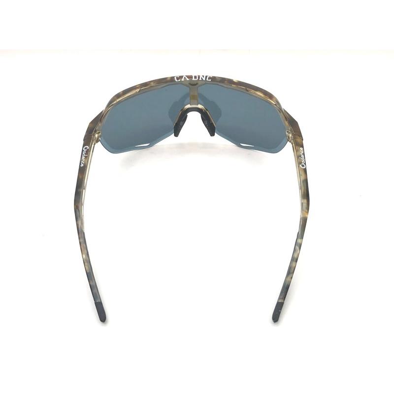 美品 cadence 100％ S2 sunglasses サングラス HAVANA : CYCLE 