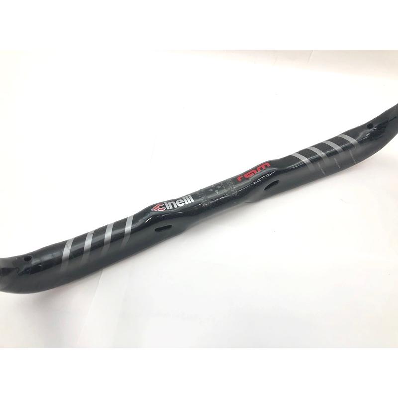 チネリ CINELLI ラム ram ドロップハンドル ブラック 440mm 31.8 チネリ CINELLI ラム ram ドロップハンドル ブラック 440mm 31.8