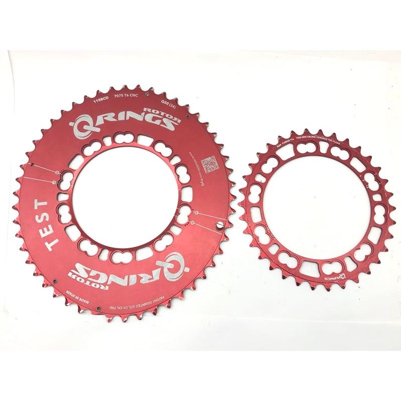 ローター ROTOR Qリング Q-RINGS チェーンリング アウター ローター ROTOR Qリング Q-RINGS チェーンリング アウター