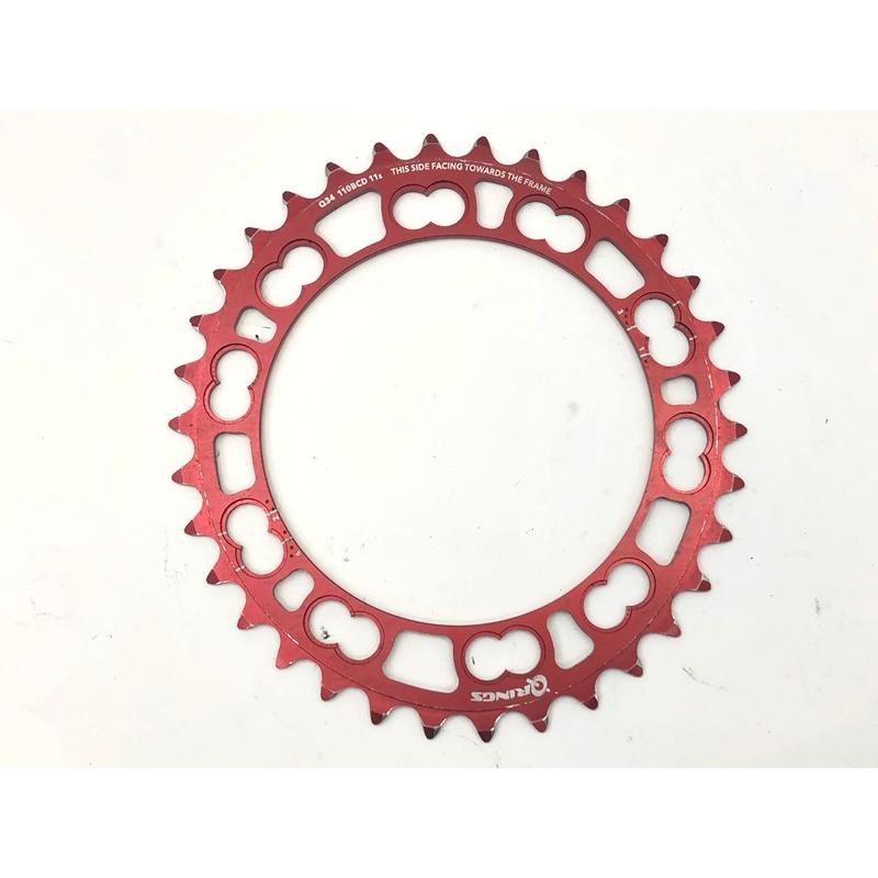 ローター ROTOR Qリング Q-RINGS チェーンリング アウター ローター ROTOR Qリング Q-RINGS チェーンリング アウター