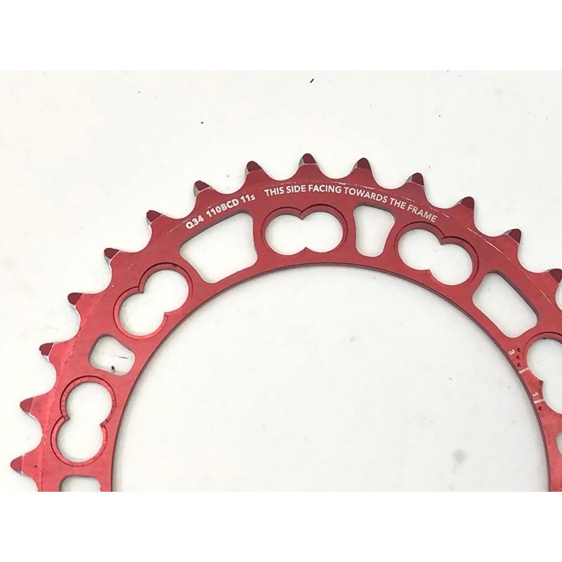 ローター ROTOR Qリング Q-RINGS チェーンリング アウター ローター ROTOR Qリング Q-RINGS チェーンリング アウター
