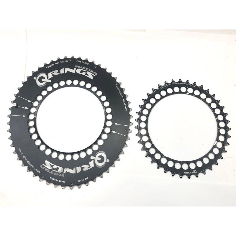 ローター ROTOR Qリング Q-RINGS チェーンリング アウター ローター ROTOR Qリング Q-RINGS チェーンリング アウター