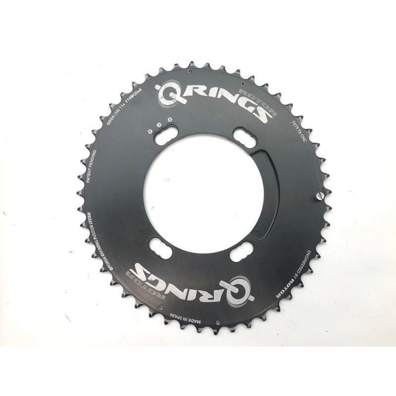 ローター ROTOR Qリング Q-RINGS チェーンリング アウターインナー