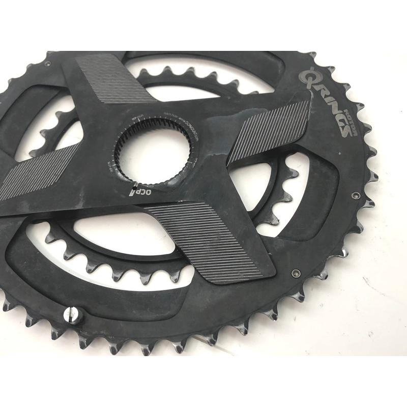 ローター ROTOR Qリング Q-RINGS チェーンリング ALDHUダイレクトマウント専用 楕円チェーンリング 46/30 :cps-2104168009-pa-037613352:CYCLE PARADISE - 通販 - Yahoo!ショッピング ローター ROTOR Qリング Q-RINGS チェーンリング ALDHUダイレクトマウント専用 楕円チェーンリング 46/30 :cps-2104168009-pa-037613352:CYCLE PARADISE - 通販 - Yahoo!ショッピング