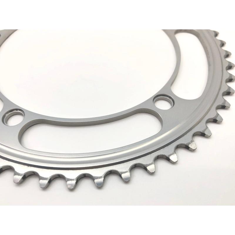 美品 スギノ SUGINO MC144 Chainring チェーンリング シルバー 美品 スギノ SUGINO MC144 Chainring チェーンリング シルバー