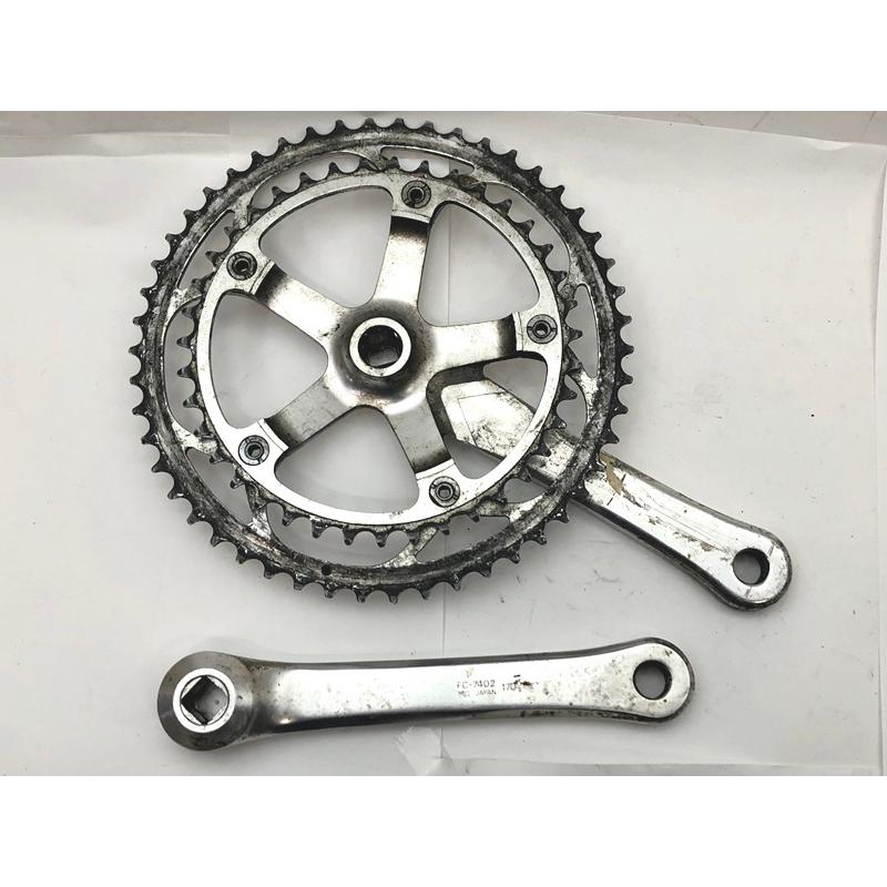 ジャンク シマノ SHIMANO デュラエース 7400系 DURA-ACE コンポ ジャンク シマノ SHIMANO デュラエース 7400系 DURA-ACE コンポ