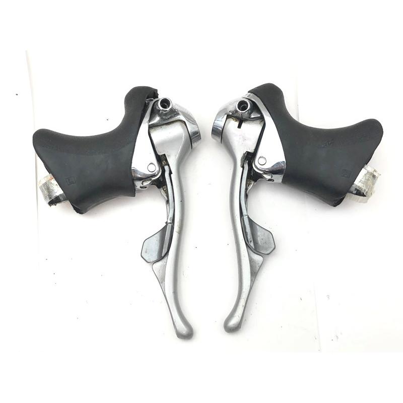 ジャンク シマノ SHIMANO デュラエース 7400系 DURA-ACE コンポ ジャンク シマノ SHIMANO デュラエース 7400系 DURA-ACE コンポ