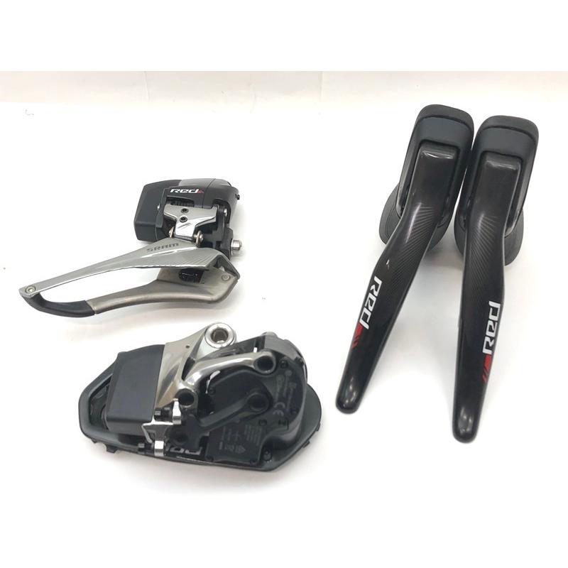 スラム SRAM レッドeTAP RED eTAP コンポセット 電動 無線 11速 スラム SRAM レッドeTAP RED eTAP コンポセット 電動 無線 11速