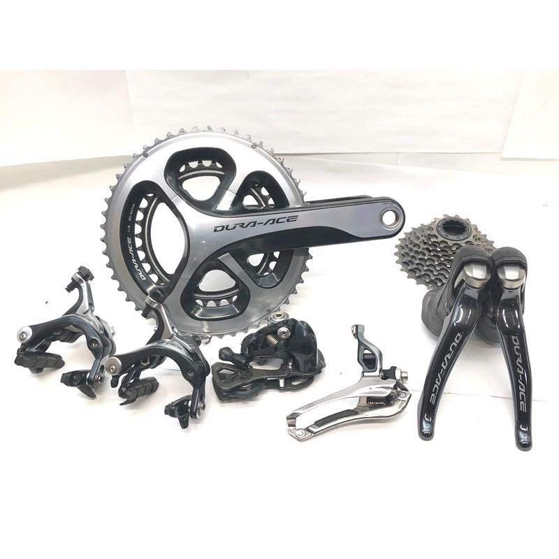 シマノ SHIMANO デュラエース 9000系 DURA-ACE コンポセット ST シマノ SHIMANO デュラエース 9000系 DURA-ACE コンポセット ST