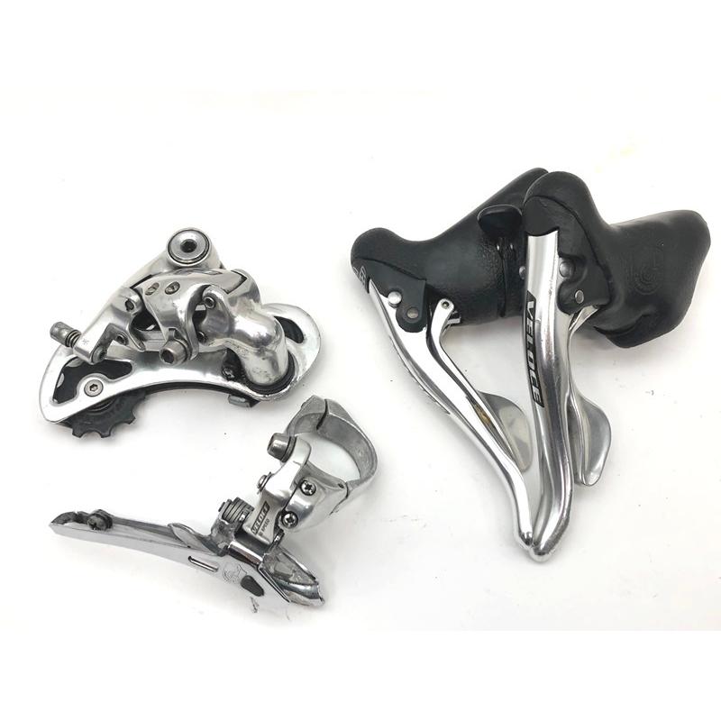 CAMPAGNOLOカンパニョーロVELOCEヴェローチェ10sコンポセット CAMPAGNOLOカンパニョーロVELOCEヴェローチェ10sコンポセット