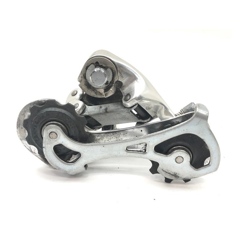 カンパニョーロ10速グループセット（シルバーパーツ）