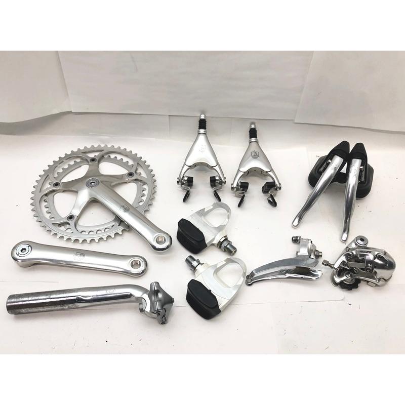 カンパニョーロ CAMPAGNOLO CRECORD Cレコード コンポセット カンパニョーロ CAMPAGNOLO CRECORD Cレコード コンポセット