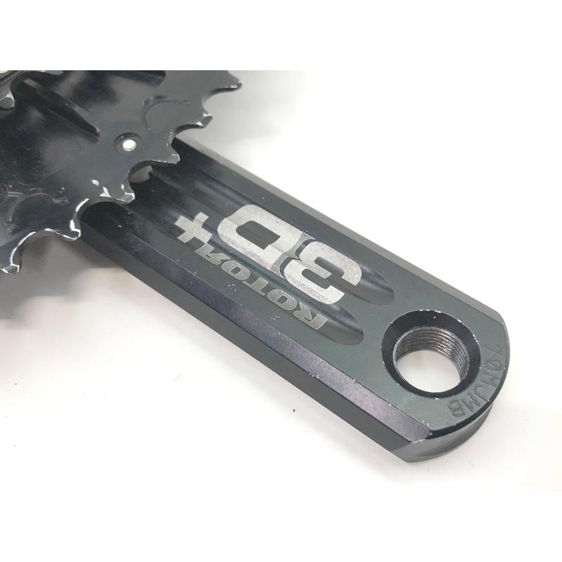 ジャンク ローター ROTOR パワー POWER クランク パワーメーター ジャンク ローター ROTOR パワー POWER クランク パワーメーター