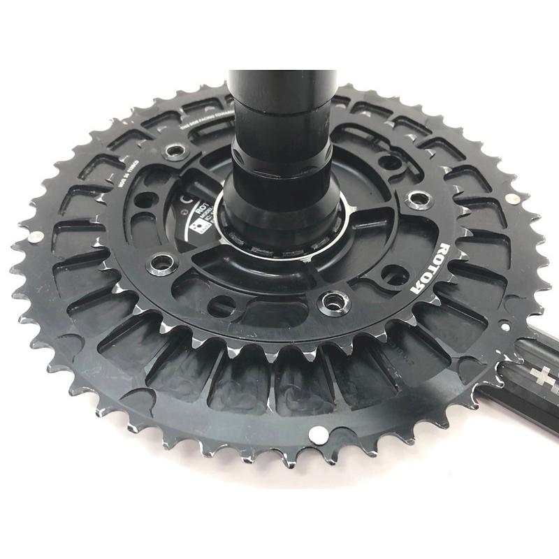 ジャンク ローター ROTOR パワー POWER クランク パワーメーター ジャンク ローター ROTOR パワー POWER クランク パワーメーター