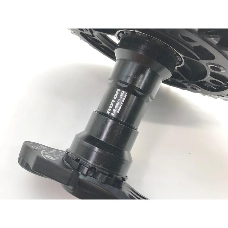ジャンク ローター ROTOR パワー POWER クランク パワーメーター ジャンク ローター ROTOR パワー POWER クランク パワーメーター