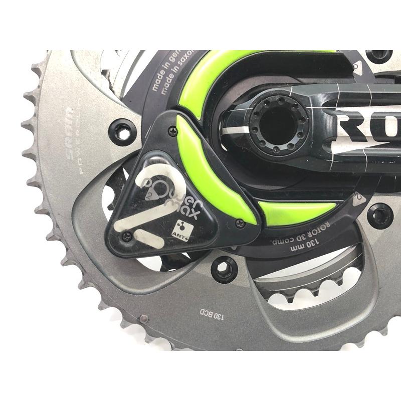 ローター ROTOR 3D+ POWER 2 MAX クランク パワーメーター ローター ROTOR 3D+ POWER 2 MAX クランク パワーメーター