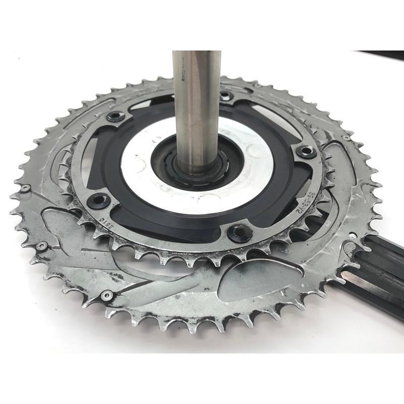 ローター ROTOR 3D+ POWER 2 MAX クランク パワーメーター ローター ROTOR 3D+ POWER 2 MAX クランク パワーメーター