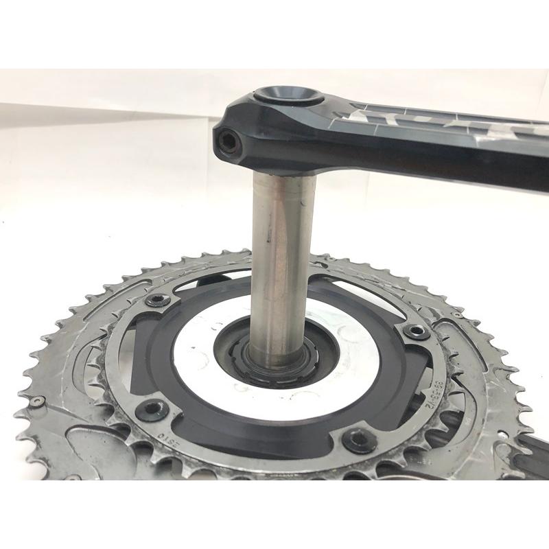ローター ROTOR 3D+ POWER 2 MAX クランク パワーメーター ローター ROTOR 3D+ POWER 2 MAX クランク パワーメーター