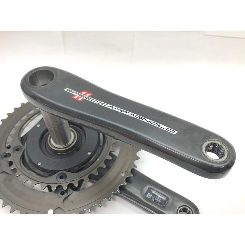 カンパニョーロ CAMPAGNOLO 11SPEED POWER2MAX TYPE S クランク カンパニョーロ CAMPAGNOLO 11SPEED POWER2MAX TYPE S クランク