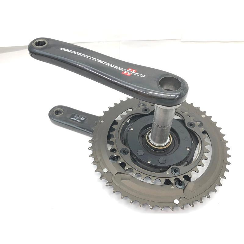 カンパニョーロ CAMPAGNOLO 11SPEED POWER2MAX TYPE S クランク カンパニョーロ CAMPAGNOLO 11SPEED POWER2MAX TYPE S クランク