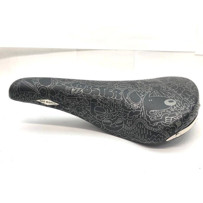 Selle SanMarco Lobster x Rolls saddle、新品 Selle SanMarco Lobster x Rolls saddle、新品