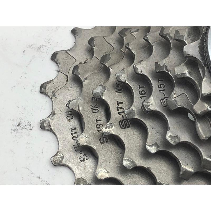 シマノ SHIMANO デュラエース 7400系 DURA-ACE スプロケット 8速 シマノ SHIMANO デュラエース 7400系 DURA-ACE スプロケット 8速