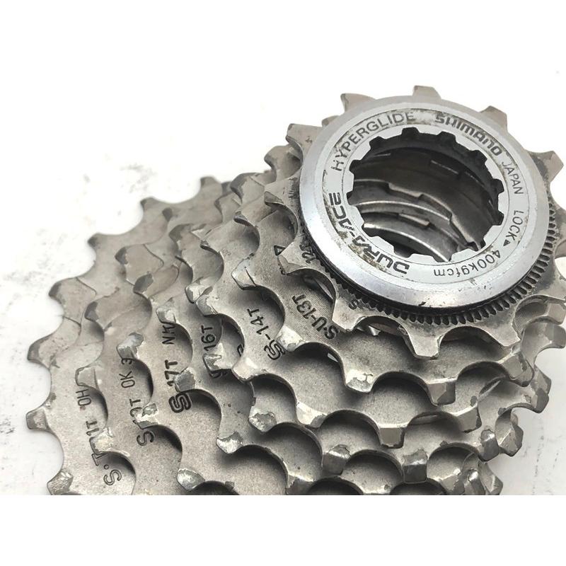 シマノ SHIMANO デュラエース 7400系 DURA-ACE スプロケット 8速 シマノ SHIMANO デュラエース 7400系 DURA-ACE スプロケット 8速