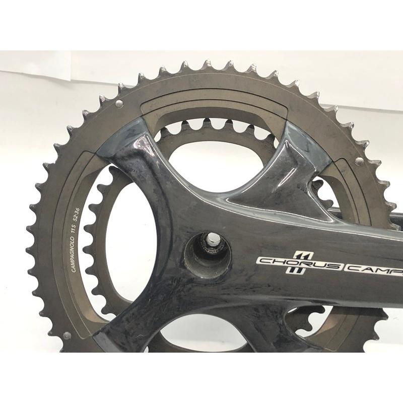 Campagnolo Chorus クランクセット 52/36 170mm Campagnolo Chorus クランクセット 52/36 170mm Campagnolo