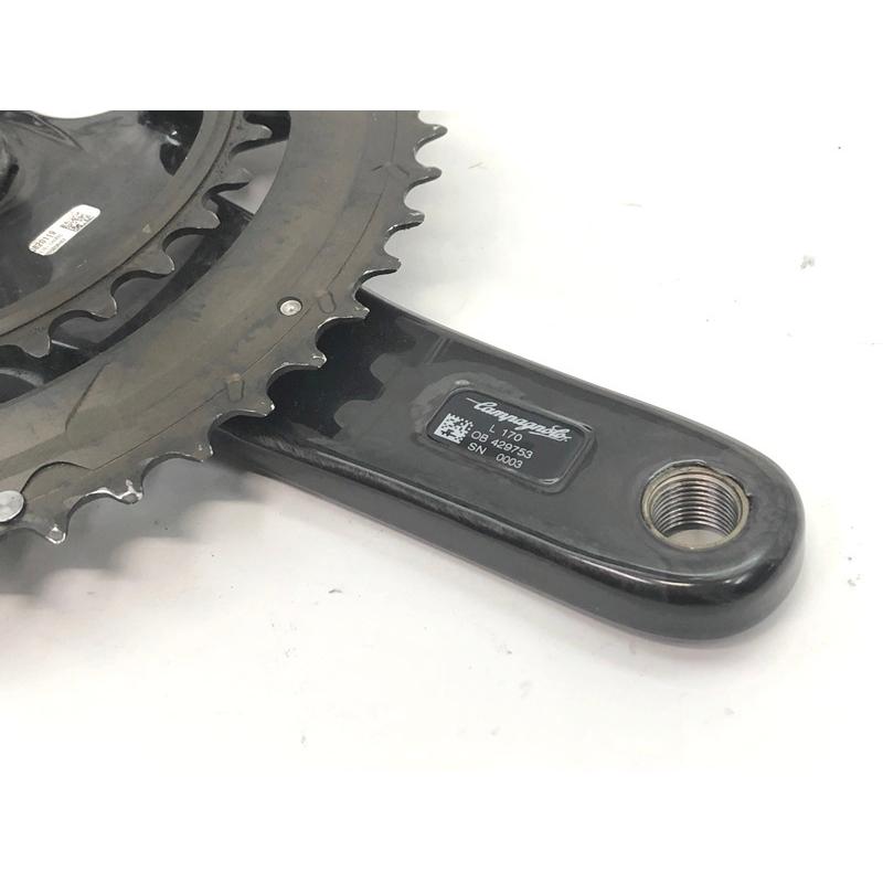 Campagnolo Chorus クランクセット 52/36 170mm