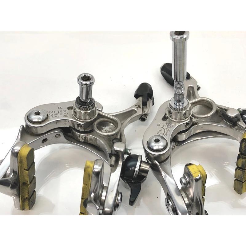 シマノ SHIMANO デュラエース BR-7800 DURA-ACE キャリパー シマノ SHIMANO デュラエース BR-7800 DURA-ACE キャリパー