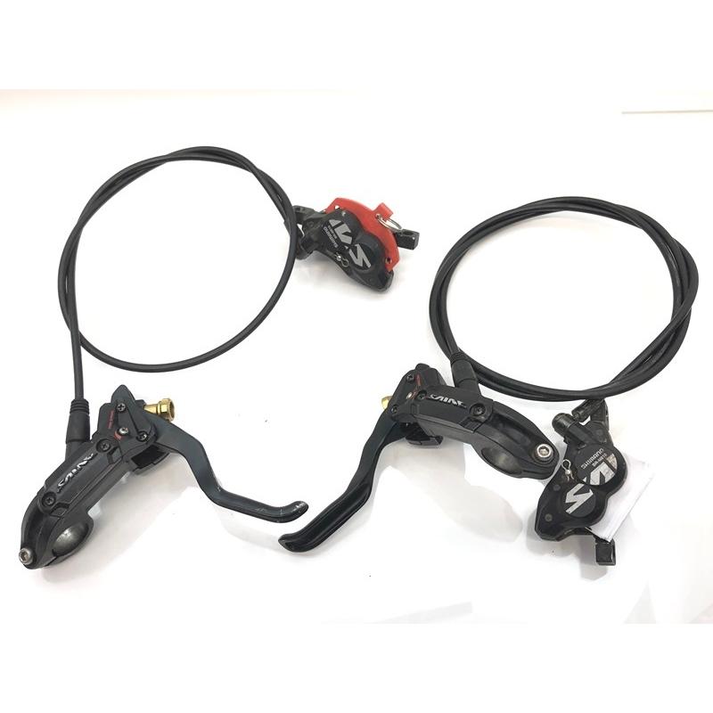 シマノ SHIMANO セイント SAINT 油圧ブレーキセット BL-M810 BR シマノ SHIMANO セイント SAINT 油圧ブレーキセット BL-M810 BR