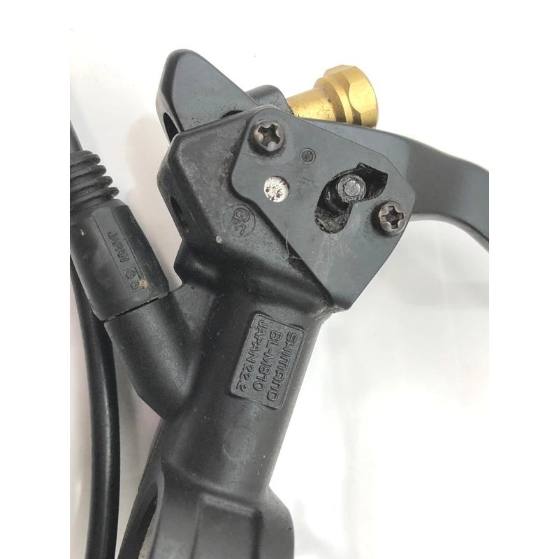 シマノ SHIMANO セイント SAINT 油圧ブレーキセット BL-M810 BR シマノ SHIMANO セイント SAINT 油圧ブレーキセット BL-M810 BR