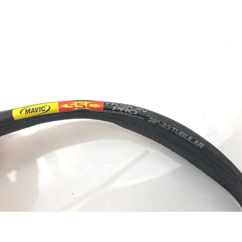 未使用品 マビック MAVIC イクシオンプロ YKSION PRO チューブ 未使用品 マビック MAVIC イクシオンプロ YKSION PRO チューブ