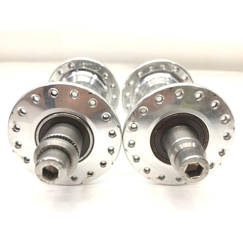 フィルウッド PHILWOOD low flange track hub ハブ 前後セット フィルウッド PHILWOOD low flange track hub ハブ 前後セット