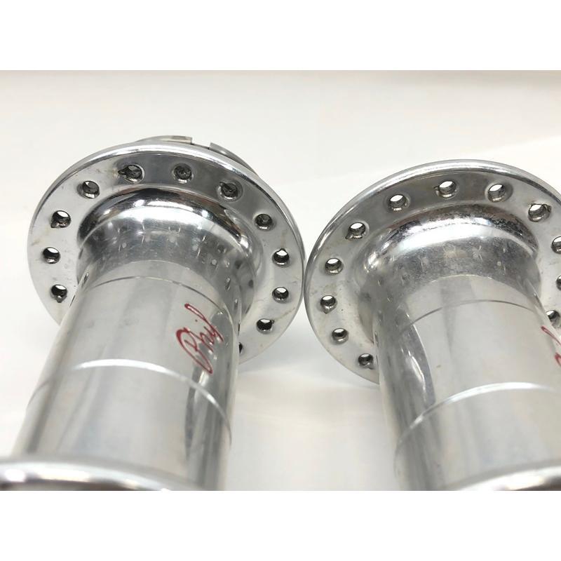 フィルウッド PHILWOOD low flange track hub ハブ 前後セット フィルウッド PHILWOOD low flange track hub ハブ 前後セット