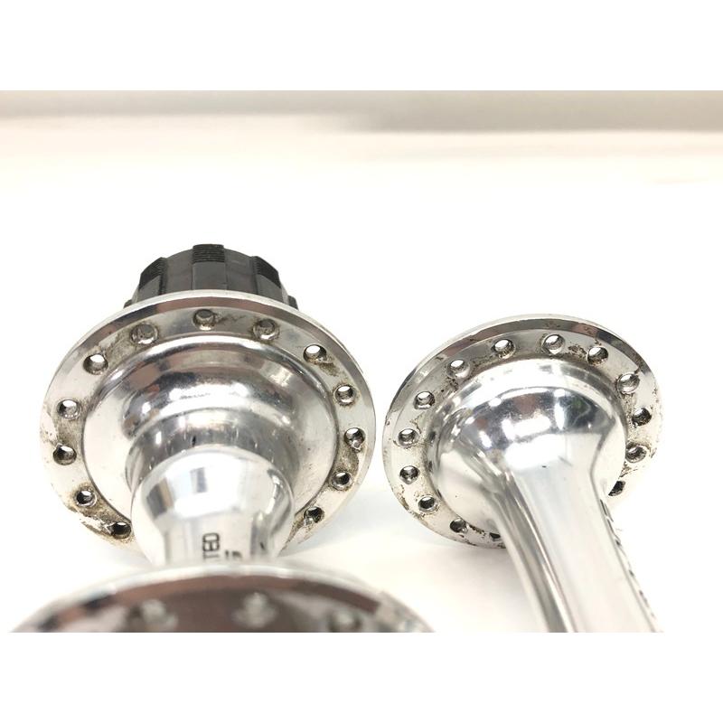 シマノ SHIMANO デュラエース 7400系 DURA-ACE ハブ 前後セット シマノ SHIMANO デュラエース 7400系 DURA-ACE ハブ 前後セット