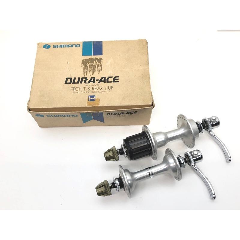 未使用品 SHIMANO デュラエース FH-7250 DURA-ACE ハブ 前後 未使用品 SHIMANO デュラエース FH-7250 DURA-ACE ハブ 前後