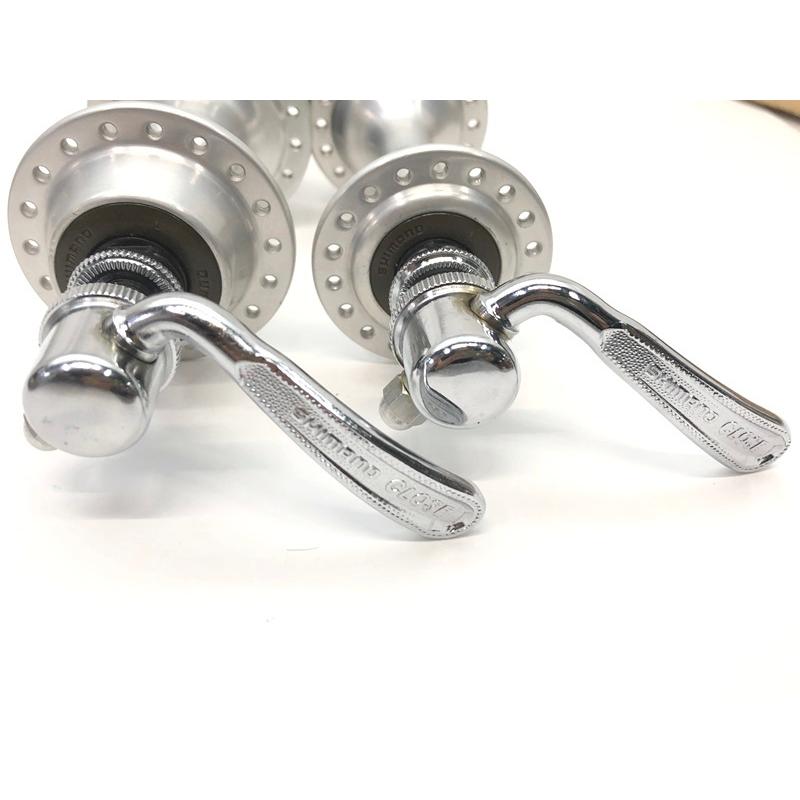 未使用品 SHIMANO デュラエース FH-7250 DURA-ACE ハブ 前後 未使用品 SHIMANO デュラエース FH-7250 DURA-ACE ハブ 前後
