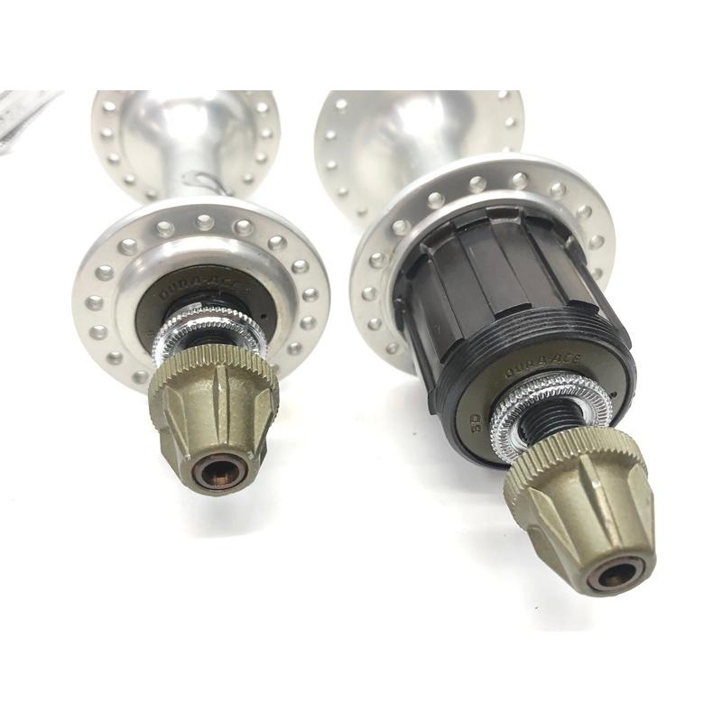 未使用品 SHIMANO デュラエース FH-7250 DURA-ACE ハブ 前後 未使用品 SHIMANO デュラエース FH-7250 DURA-ACE ハブ 前後