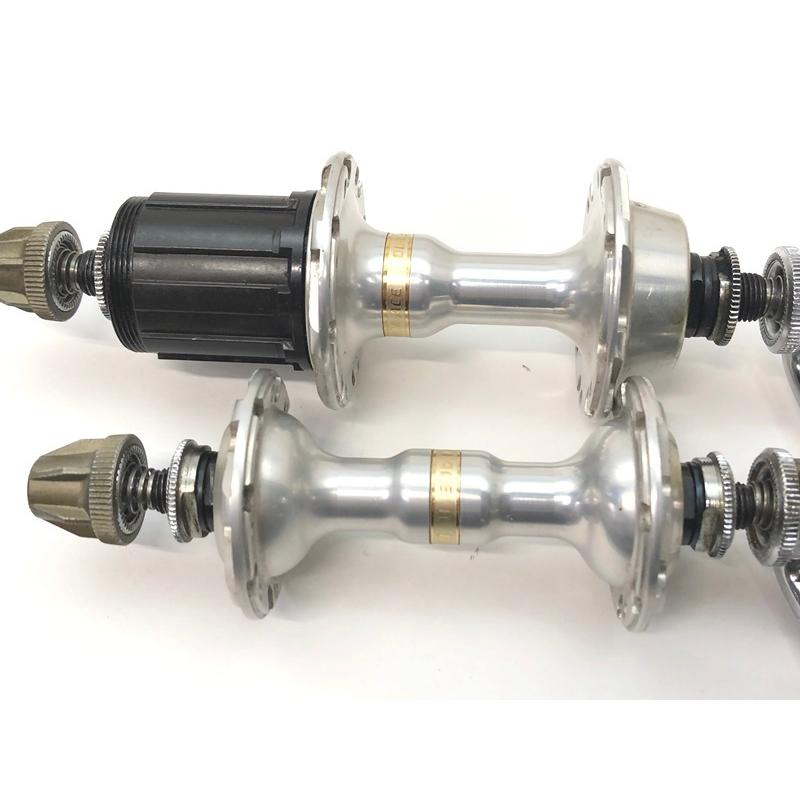 シマノ SHIMANO デュラエースAX 7300系 DURA-ACE AX ハブ 前後 シマノ SHIMANO デュラエースAX 7300系 DURA-ACE AX ハブ 前後