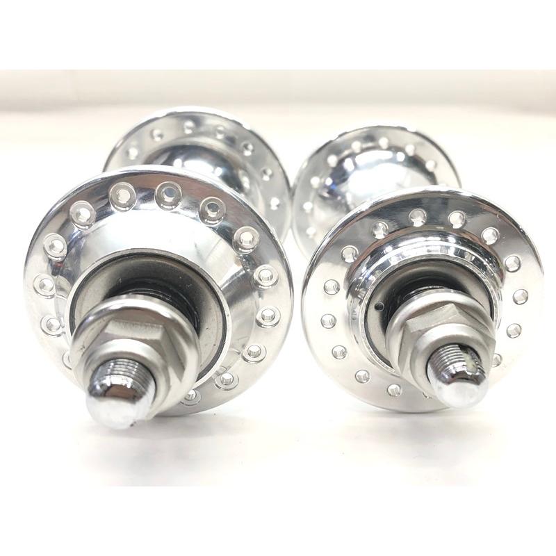 未使用品 カンパニョーロ CAMPAGNOLO レコード RECORD ハブ 前後 未使用品 カンパニョーロ CAMPAGNOLO レコード RECORD ハブ 前後