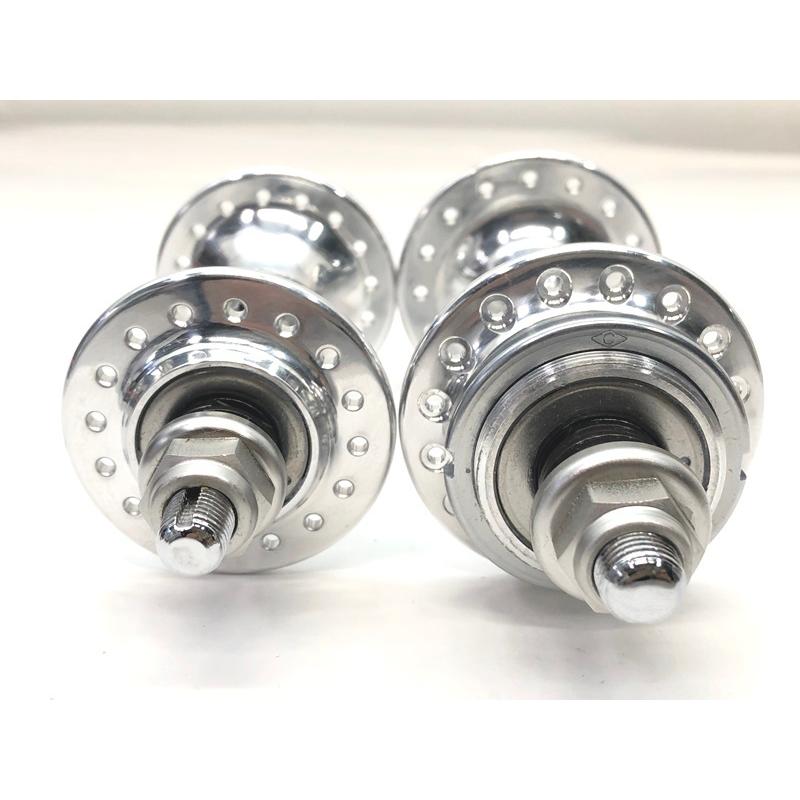 未使用品 カンパニョーロ CAMPAGNOLO レコード RECORD ハブ 前後 未使用品 カンパニョーロ CAMPAGNOLO レコード RECORD ハブ 前後
