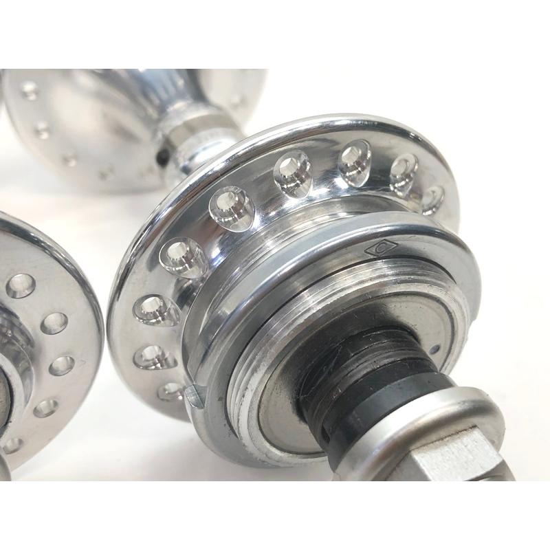未使用品 カンパニョーロ CAMPAGNOLO レコード RECORD ハブ 前後 未使用品 カンパニョーロ CAMPAGNOLO レコード RECORD ハブ 前後