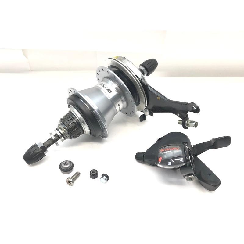 訳アリ シマノ SHIMANO SG-5R30-BT ハブ SL-5S50 シフター 訳アリ シマノ SHIMANO SG-5R30-BT ハブ SL-5S50 シフター