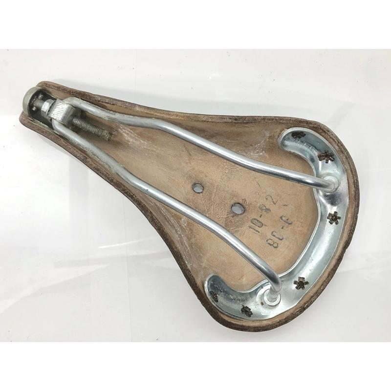 イデアル IDEAL IDEAL80 TYPE-RECORD サドル ヴィンテージ 革 イデアル IDEAL IDEAL80 TYPE-RECORD サドル ヴィンテージ 革