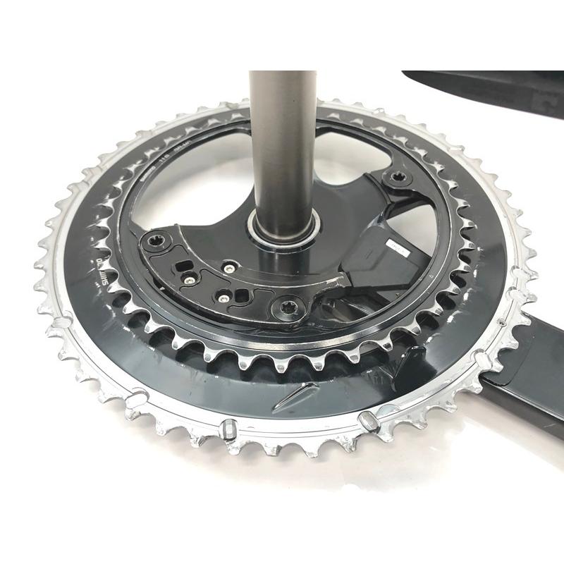 SHIMANO 「シマノ」 DURA-ACE FC-9000 52-38T 170mm PIONEER 左 SHIMANO 「シマノ」 DURA-ACE FC-9000 52-38T 170mm PIONEER 左