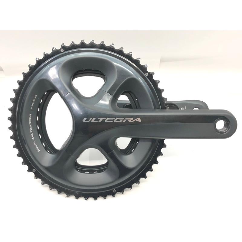 Ultegra Pioneer パワーメーター 165mm 左クランク-