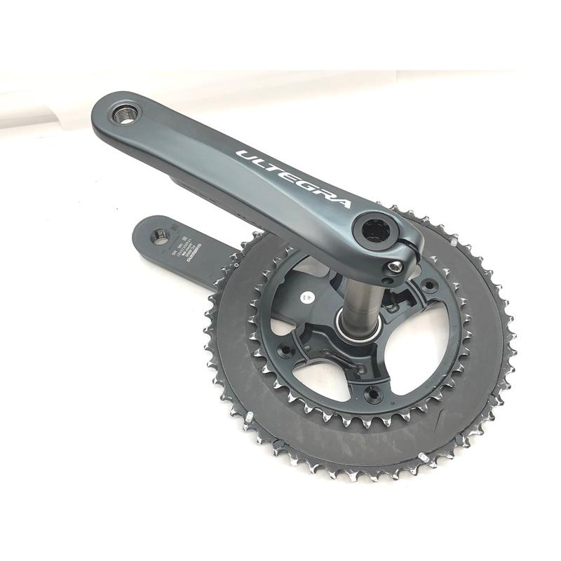 ULTEGRA Pioneer パワーメーター左のみFC-6800.